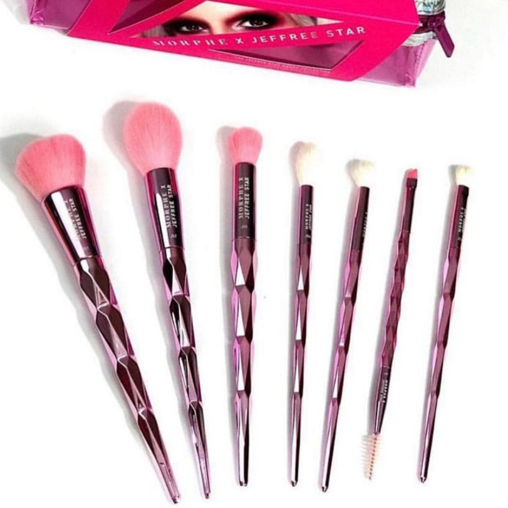 Jeffree Star x Morphe Brush collection